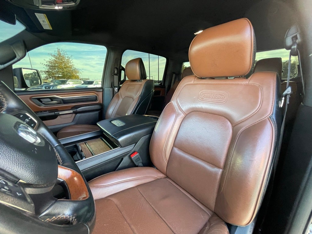 2022 RAM 1500 Laramie Longhorn