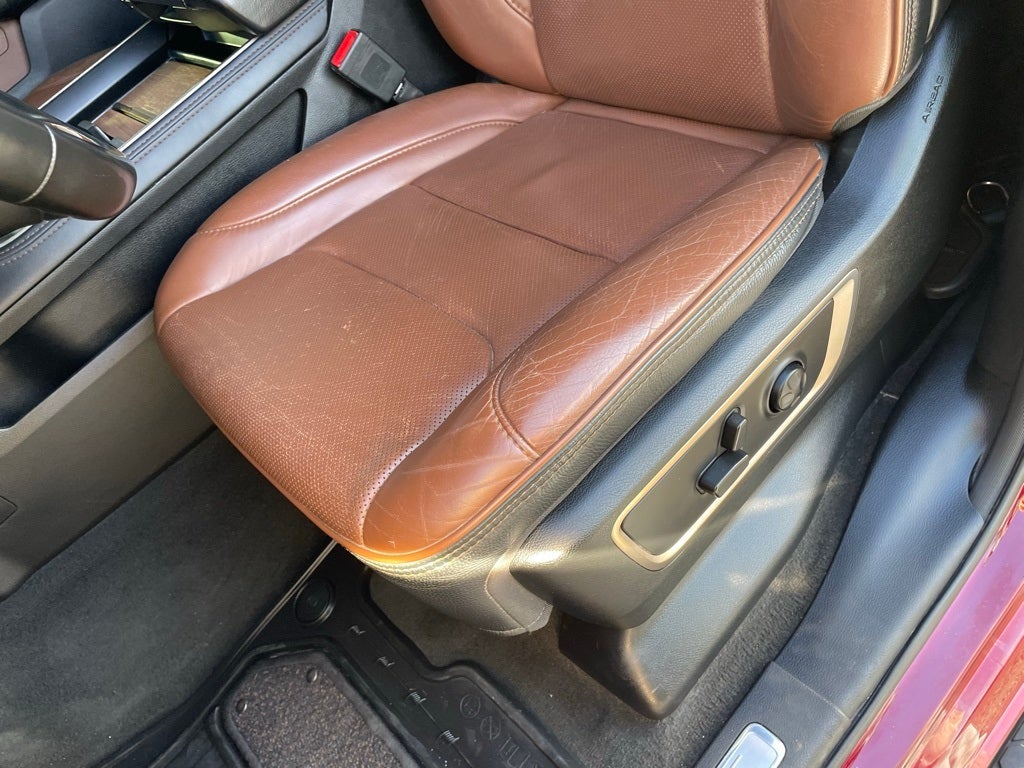 2022 RAM 1500 Laramie Longhorn