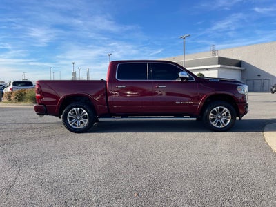 2022 RAM 1500 Laramie Longhorn