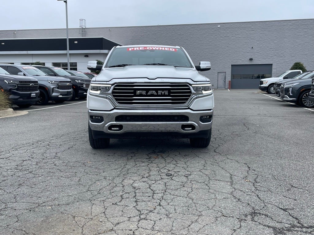 2022 RAM 1500 Laramie Longhorn