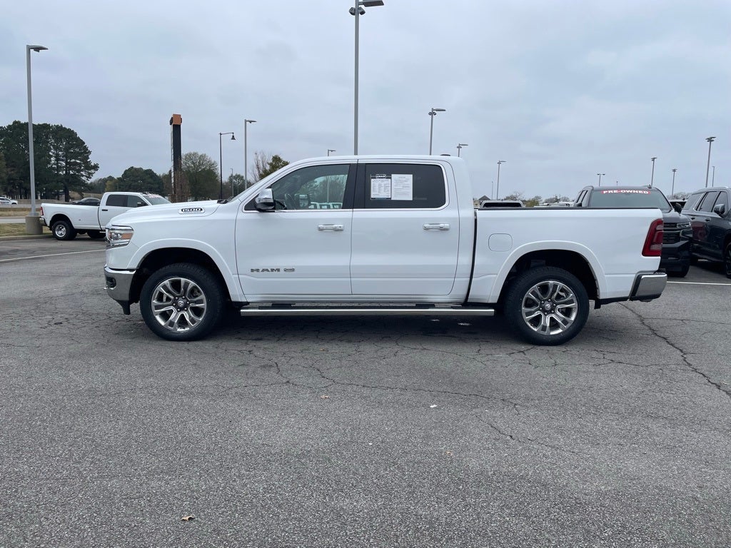 2022 RAM 1500 Laramie Longhorn