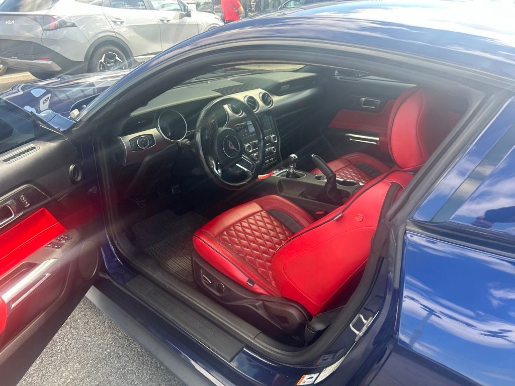 2019 Ford Mustang GT