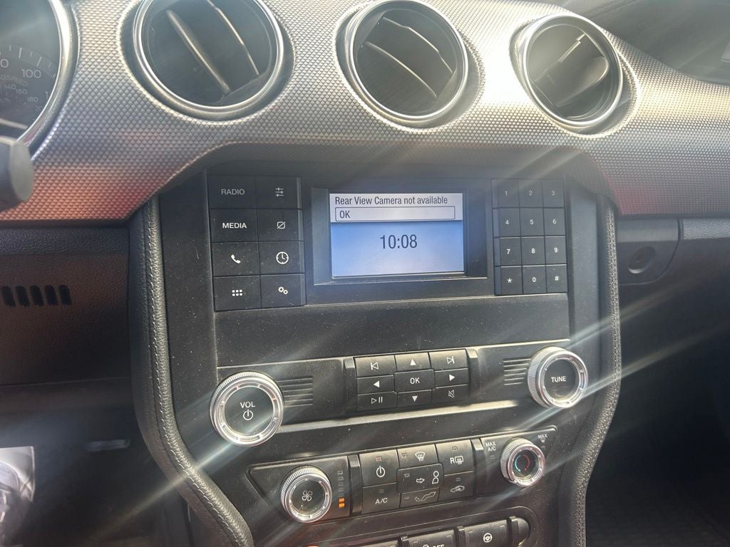 2019 Ford Mustang GT