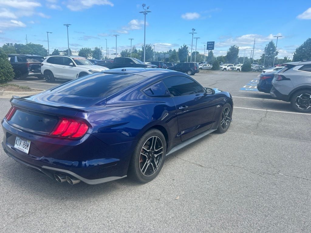 2019 Ford Mustang GT