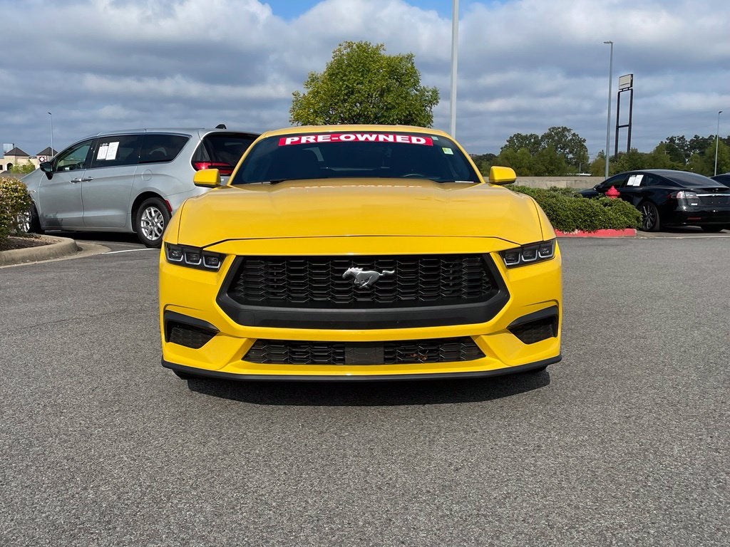 2024 Ford Mustang EcoBoost