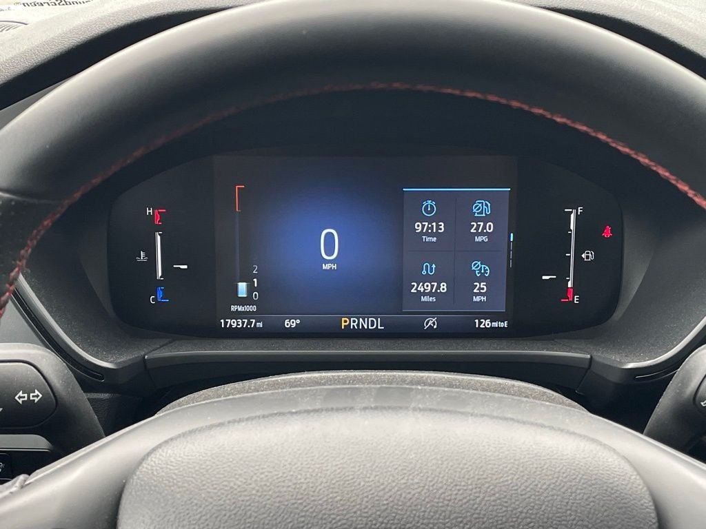 2025 Ford Escape ST-Line