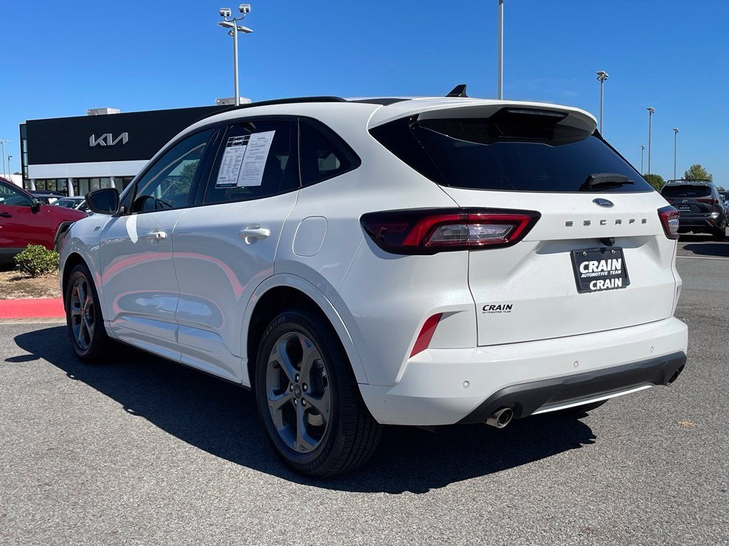 2023 Ford Escape ST-Line