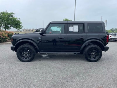2024 Ford Bronco Black Diamond