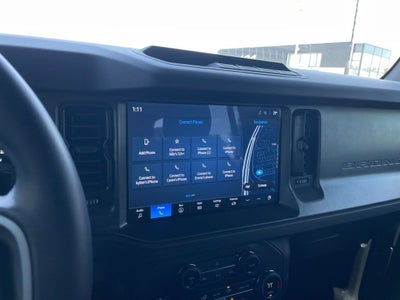 2025 Ford Bronco Big Bend 4" LIFT