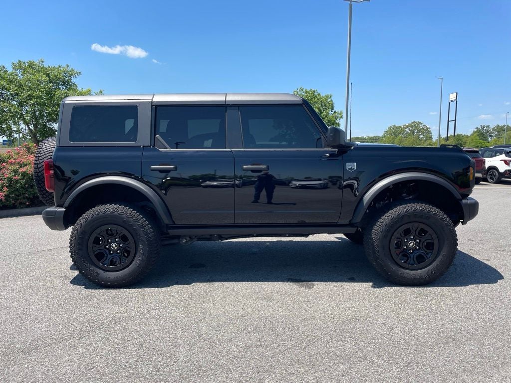 2025 Ford Bronco Big Bend 4" LIFT