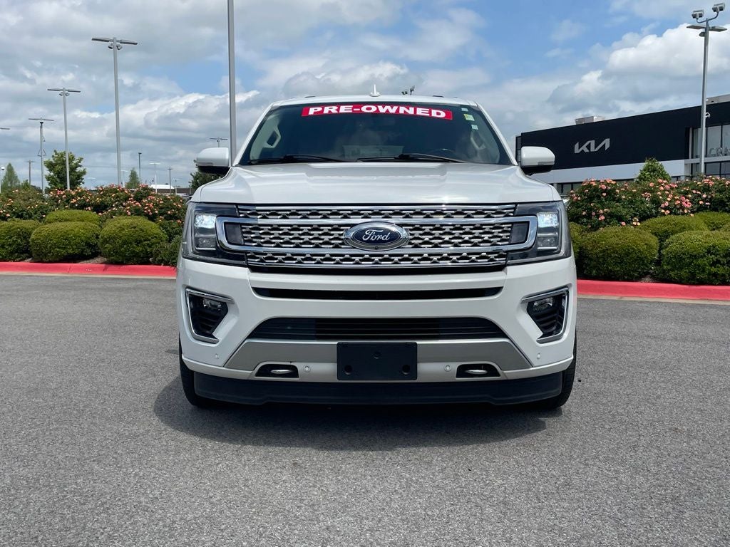 2020 Ford Expedition Max Platinum