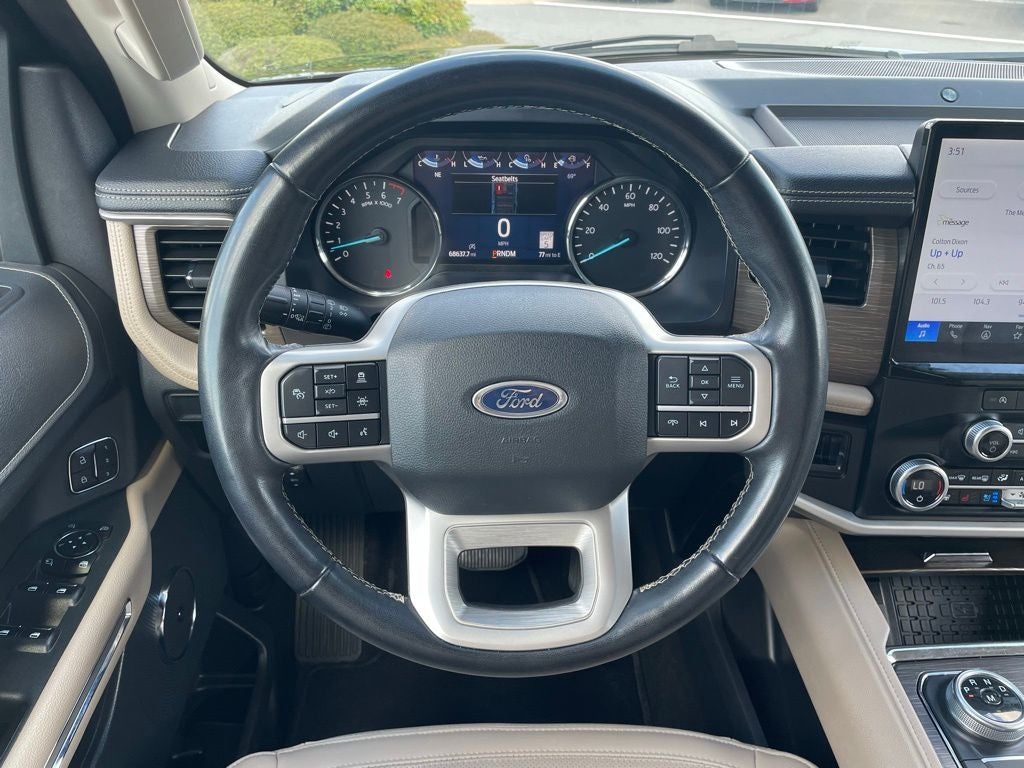 2024 Ford Expedition Max Limited