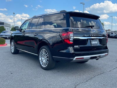 2024 Ford Expedition Max Limited