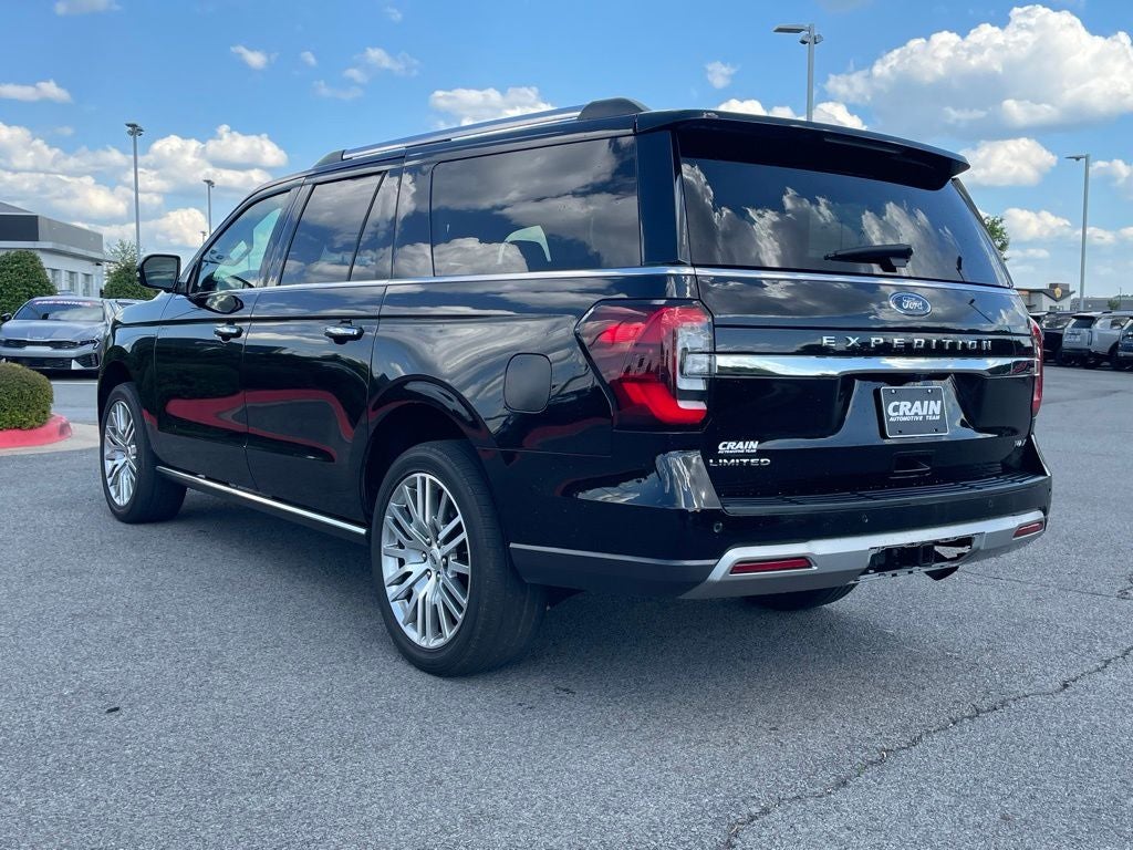 2024 Ford Expedition Max Limited