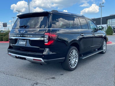 2024 Ford Expedition Max Limited