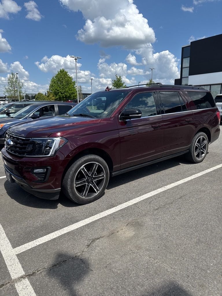 2020 Ford Expedition Max Limited