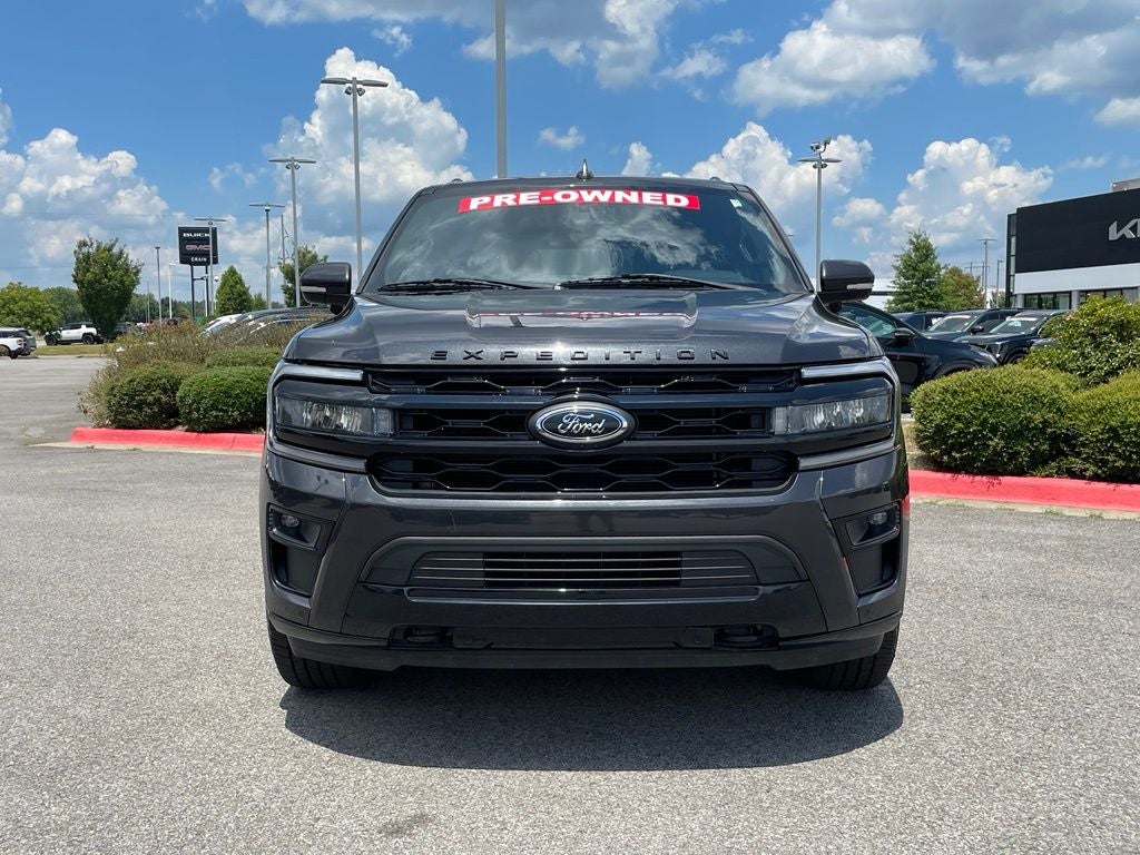 2022 Ford Expedition Max Limited