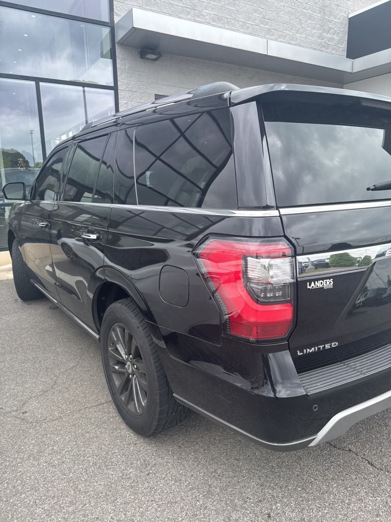 2020 Ford Expedition Limited