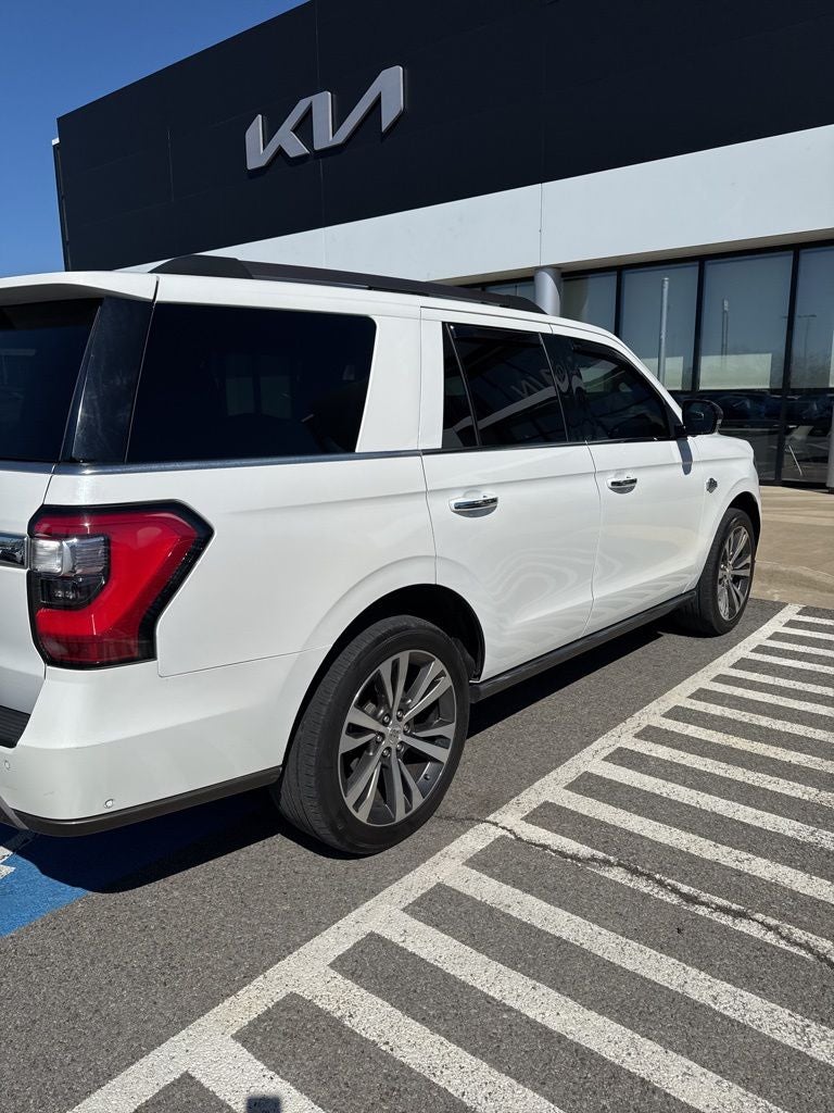 2020 Ford Expedition King Ranch