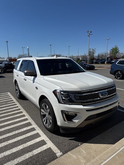 2020 Ford Expedition King Ranch