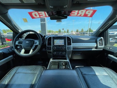2019 Ford F-250SD Lariat