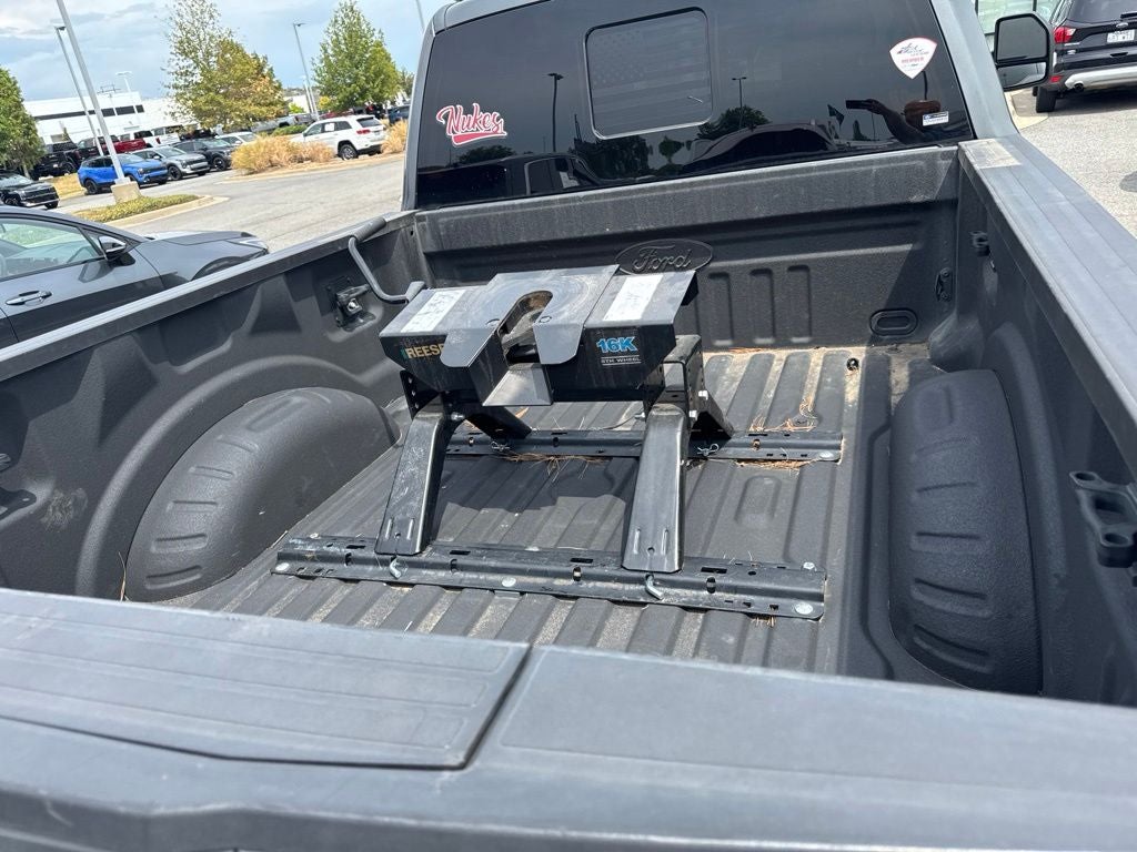 2020 Ford F-250SD Lariat