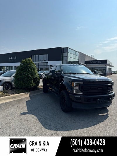 2021 Ford F-250SD Lariat ROUSH