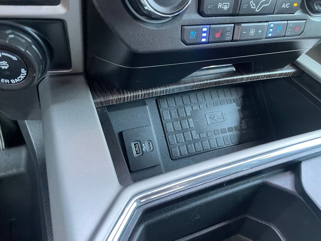 2021 Ford F-250SD Lariat ROUSH