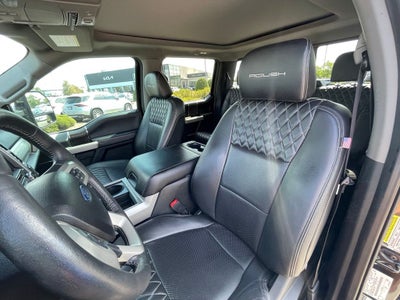 2021 Ford F-250SD Lariat ROUSH