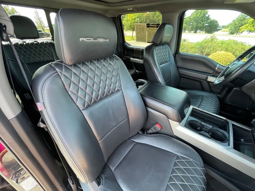 2021 Ford F-250SD Lariat ROUSH