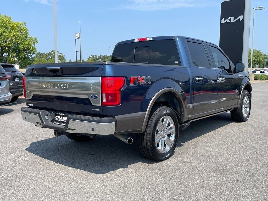 2019 Ford F-150 King Ranch