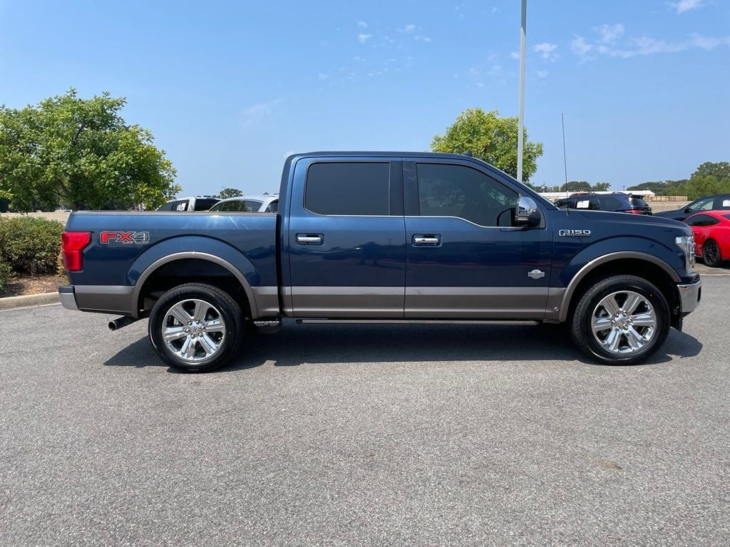 2019 Ford F-150 King Ranch