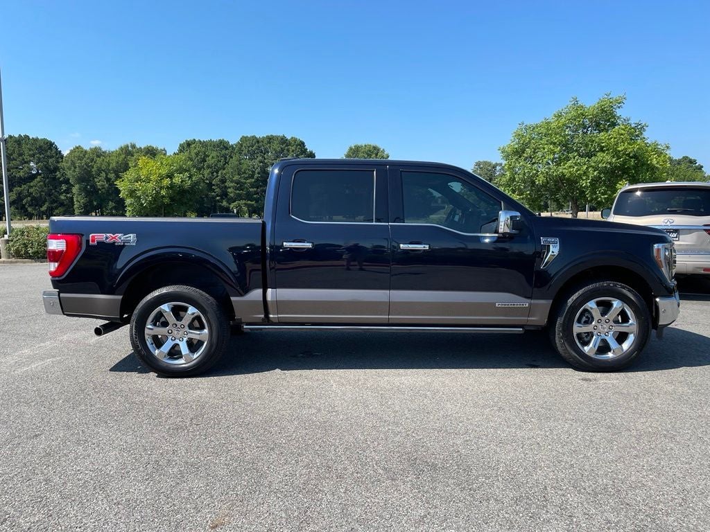 2021 Ford F-150 King Ranch