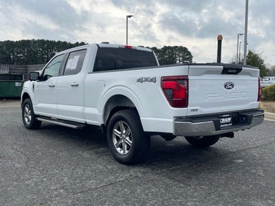 2024 Ford F-150 XLT