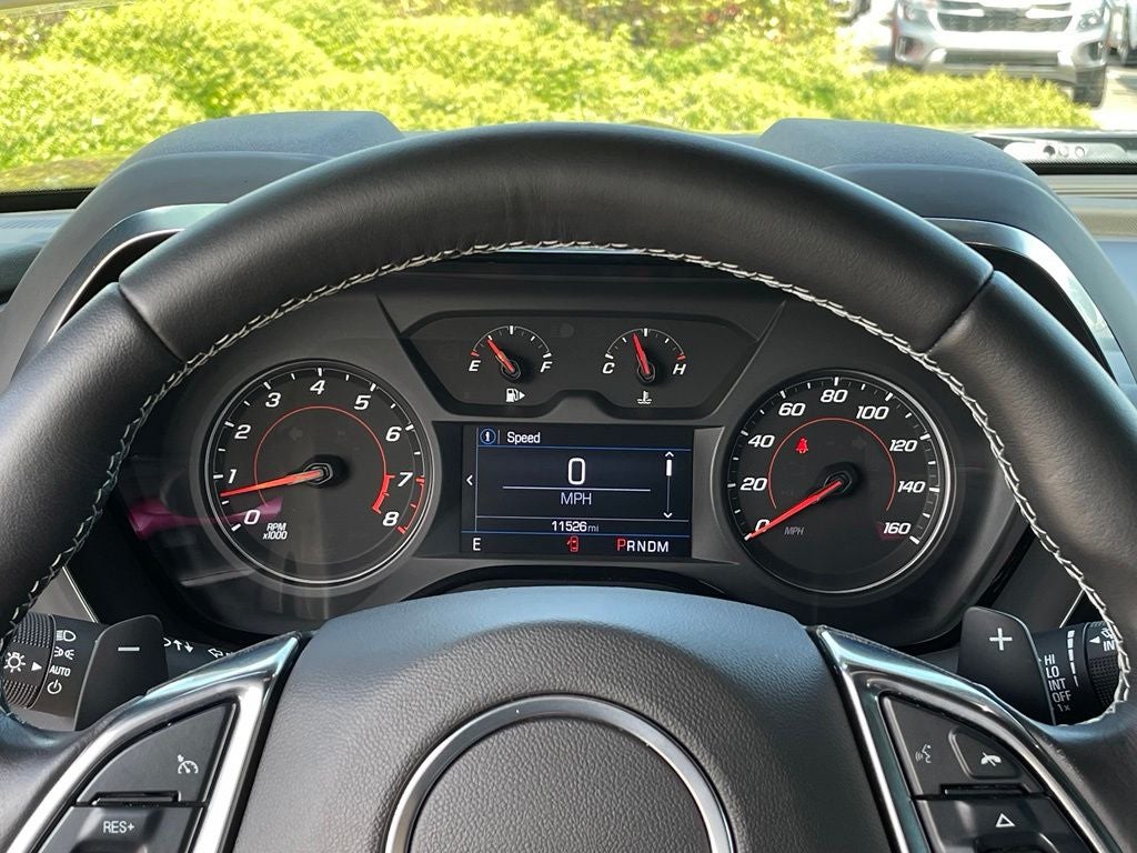 2023 Chevrolet Camaro 1LT