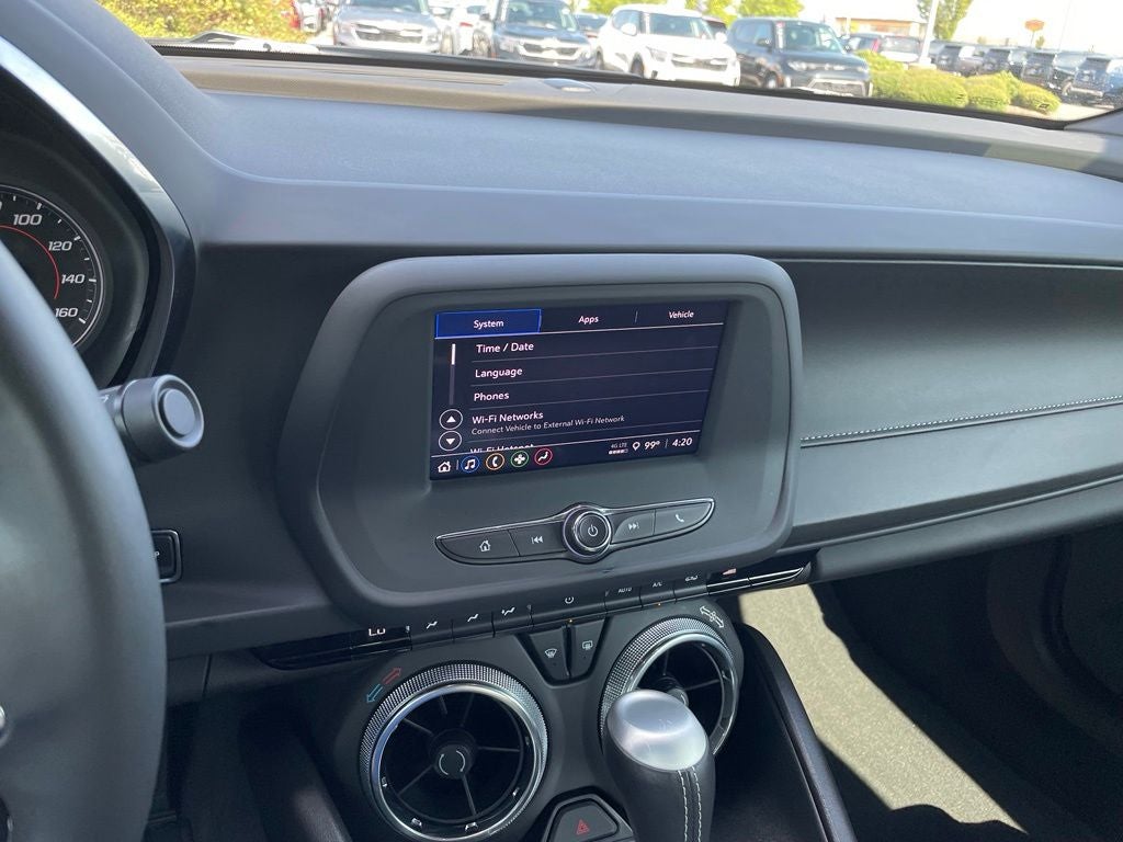 2023 Chevrolet Camaro 1LT
