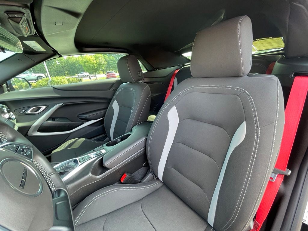2023 Chevrolet Camaro 1LT