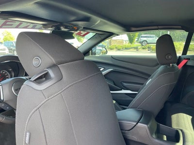 2023 Chevrolet Camaro 1LT