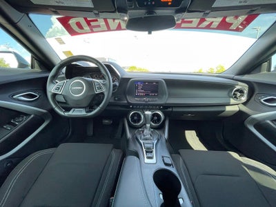 2023 Chevrolet Camaro 1LT