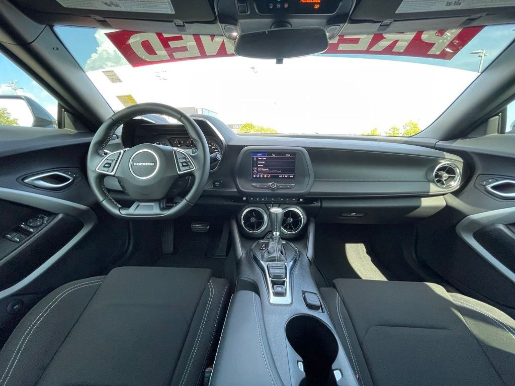 2023 Chevrolet Camaro 1LT
