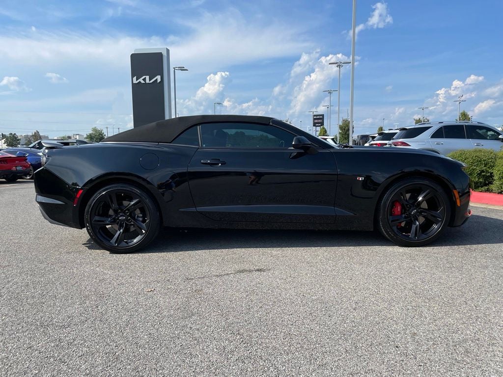 2023 Chevrolet Camaro 1LT