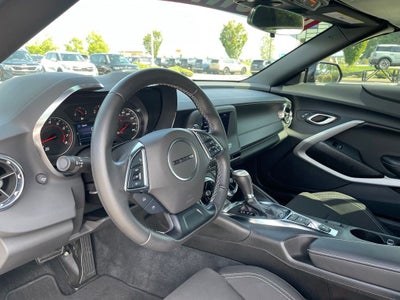 2023 Chevrolet Camaro 1LT