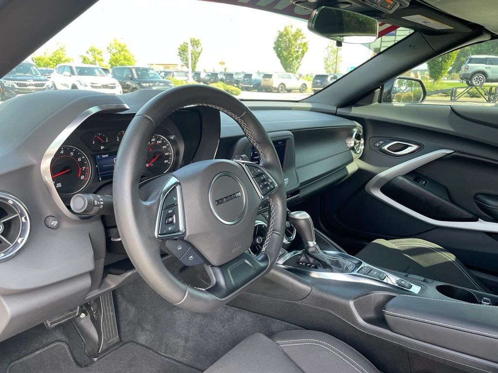 2023 Chevrolet Camaro 1LT
