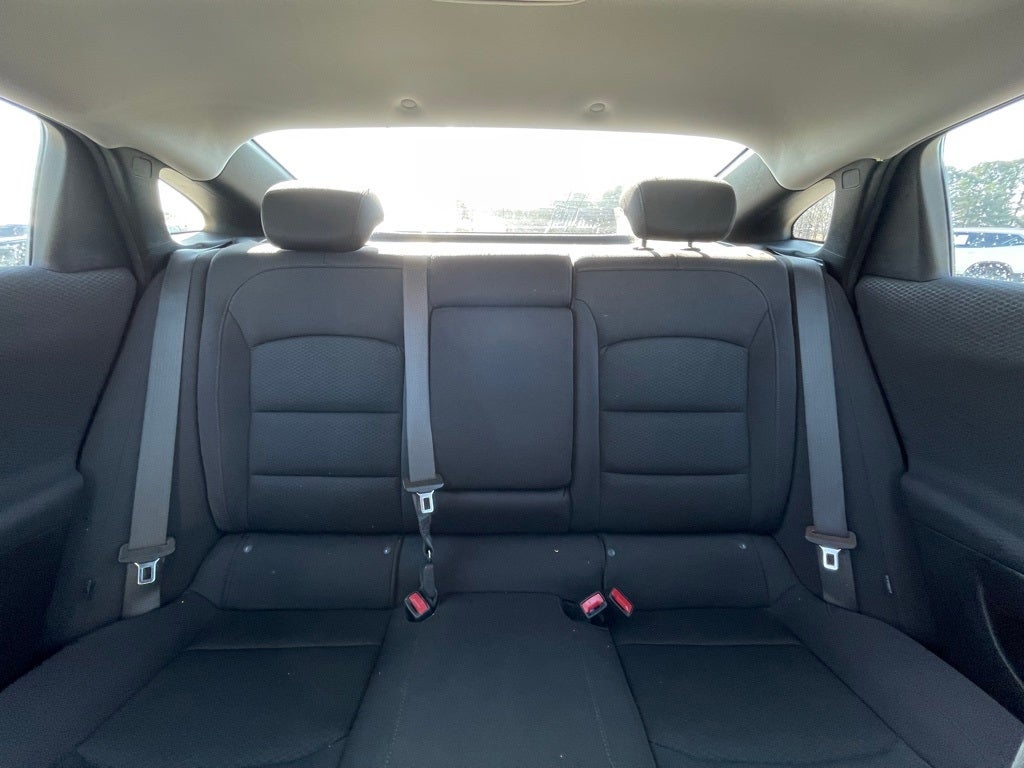 2024 Chevrolet Malibu LT 1LT