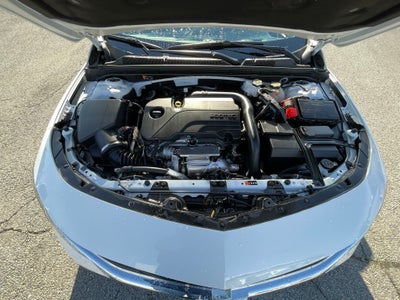 2024 Chevrolet Malibu LT 1LT