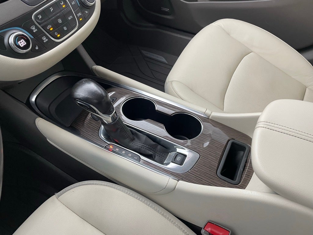 2021 Chevrolet Malibu Premier