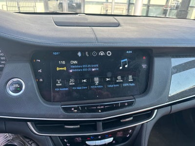 2016 Cadillac CT6 3.6L Luxury