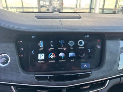 2016 Cadillac CT6 3.6L Luxury