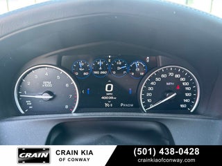 2016 Cadillac CT6 3.6L Luxury