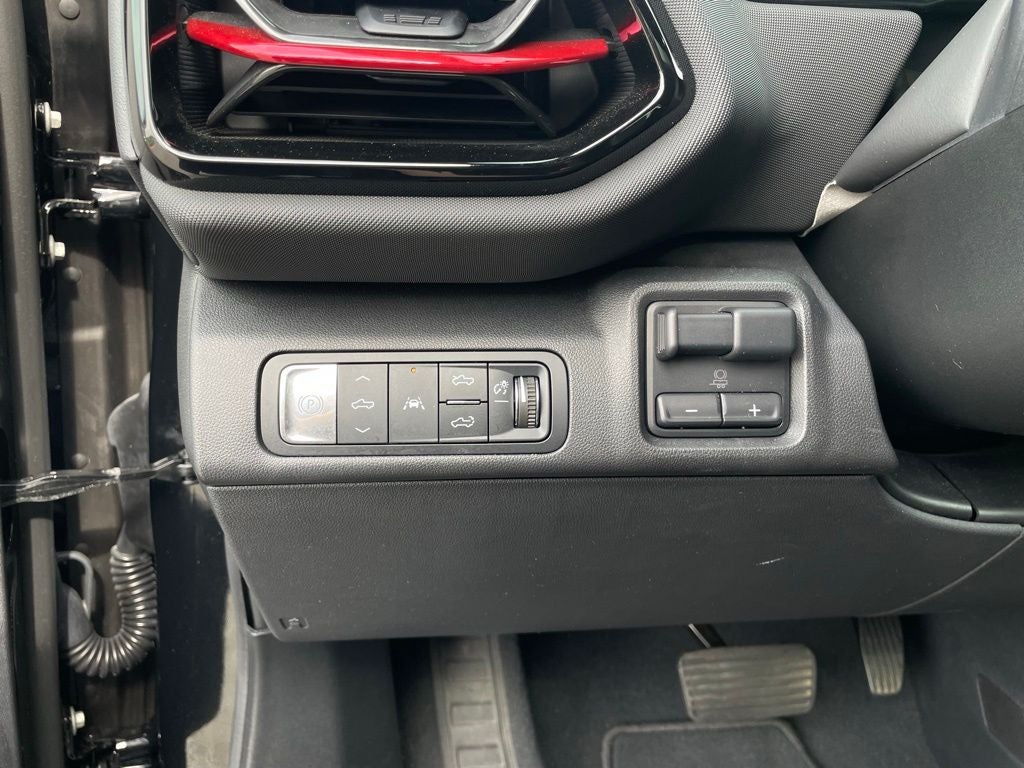 2024 Chevrolet Silverado EV RST